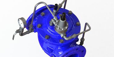 Katup kontrol tekanan diafragma, Epoxy dilapisi stainless reducing tekanan katup