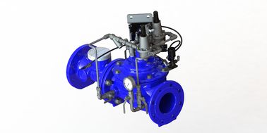 EPDM Body Seat Air Flow Regulator Solusi Ultimate Untuk Manajemen Tekanan