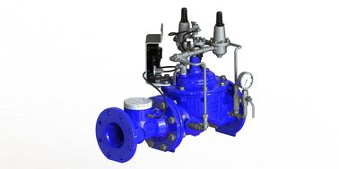 EPDM Body Seat Air Flow Regulator Solusi Ultimate Untuk Manajemen Tekanan