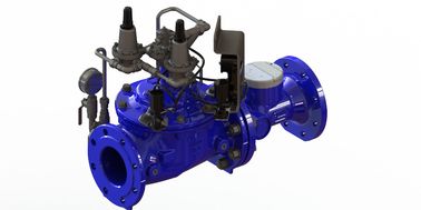 EPDM Body Seat Air Flow Regulator Solusi Ultimate Untuk Manajemen Tekanan