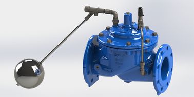 Klep Kontrol Float Jauh Untuk Sistem Air / Sistem Irigasi