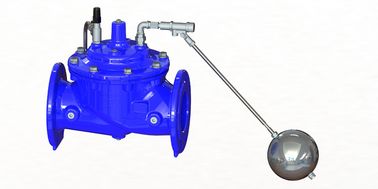 Klep Kontrol Float Jauh Dengan Diafragma Nylon Penguatan