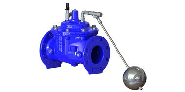 EPDM Karet Modulasi Float Control Valve Featuring Stainless Steel 304