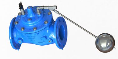 EPDM Karet Modulasi Float Control Valve Featuring Stainless Steel 304