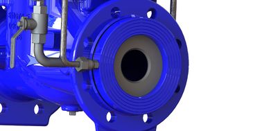 Portable Water Control Flow Control Valve Untuk Sistem Air / Sistem Irigasi