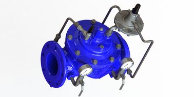 Portable Water Control Flow Control Valve Untuk Sistem Air / Sistem Irigasi