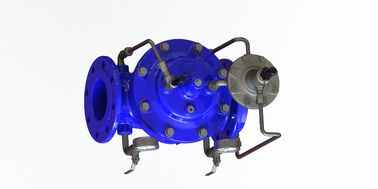 Restrain Max Flow Rate Flow Control Valve Untuk Sistem Irigasi