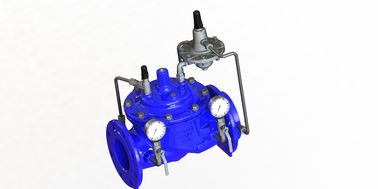 A400 Long Life Time Flow Control Valve Untuk Sistem Air, Sistem Irigasi