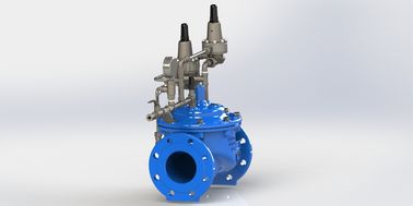 Blue Surge Anticipating Control Valve, Tekanan Surge Relief Valve