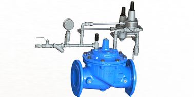 EN1074-5 A2A5 Model Code Surge Anticipating Valve EPDM Karet