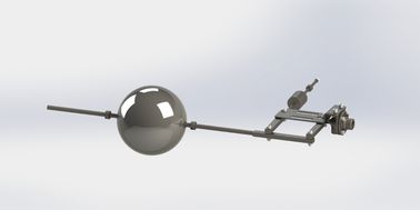 Klep Kontrol Float Non-Modulating untuk Sistem Irigasi