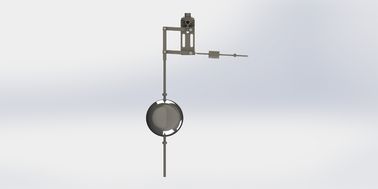 Klep Kontrol Float Non-Modulating untuk Sistem Irigasi