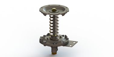 ISO 9001 Kontrol Ketinggian Pilot Control Valve Kit Dengan Waktu Hidup yang Panjang