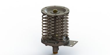 ISO 9001 Kontrol Ketinggian Pilot Control Valve Kit Dengan Waktu Hidup yang Panjang