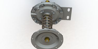 ISO 9001 Kontrol Ketinggian Pilot Control Valve Kit Dengan Waktu Hidup yang Panjang