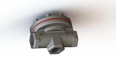 Aksesoris katup kontrol pilot on-off yang digunakan untuk katup kontrol float ukuran besar