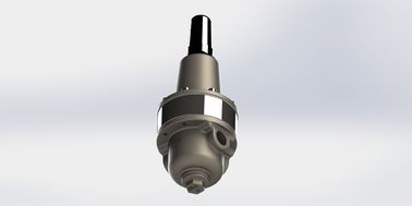 Anticipate Pilot Untuk Kit Klep Kontrol Hidraulik Baja tahan karat SS304