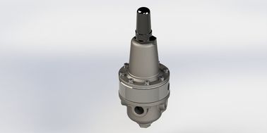 Anticipate Pilot Untuk Kit Klep Kontrol Hidraulik Baja tahan karat SS304