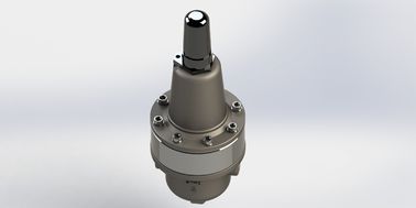 Anticipate Pilot Untuk Kit Klep Kontrol Hidraulik Baja tahan karat SS304
