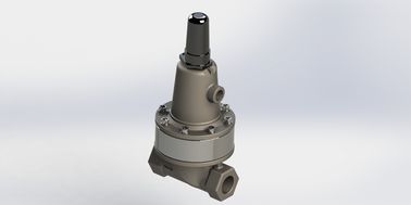 Klep Kontrol Diferensial Tekanan Besi Duduktil, SS304 Float Pilot Water Gate Valve