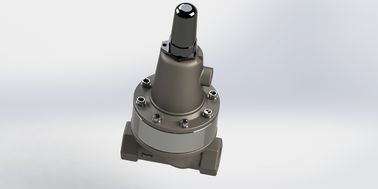 Klep Kontrol Diferensial Tekanan Besi Duduktil, SS304 Float Pilot Water Gate Valve
