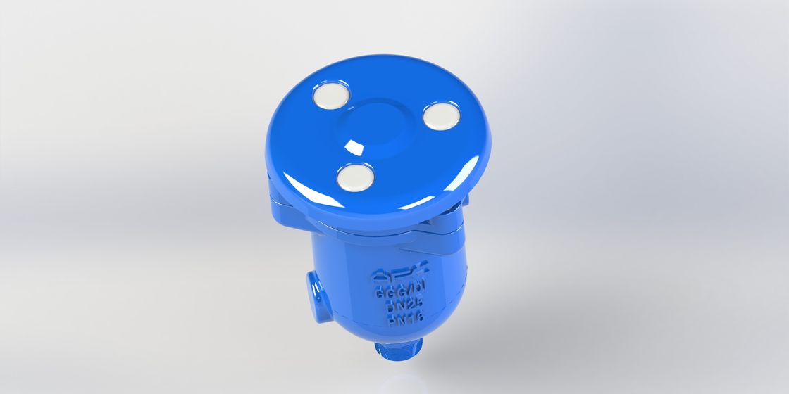 Full Flow Area Air Air Relief Valve, Thread Type Air Valve