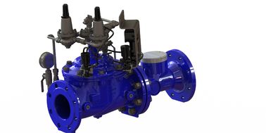 2.5Mpa Water Pressure Control Valve